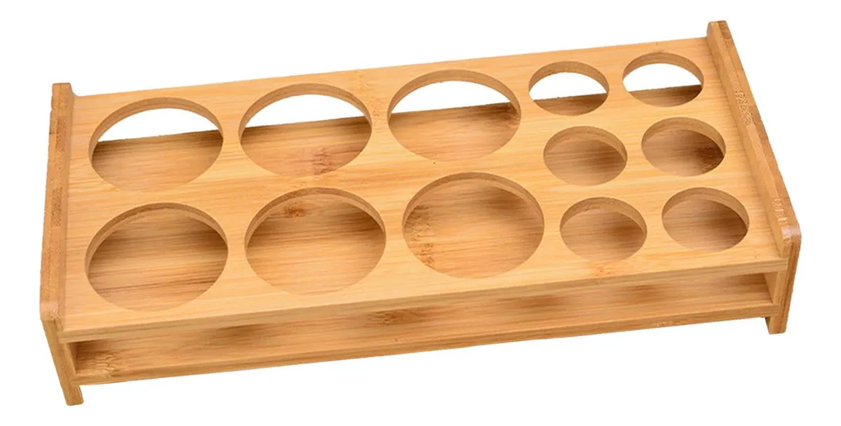 Suporte Para Copos De Shot, Bandeja De Servir Com 12 Furosslowmoose