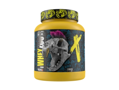 Zoo De Soro De Leite Zoomad Labs (1,36 Kg)