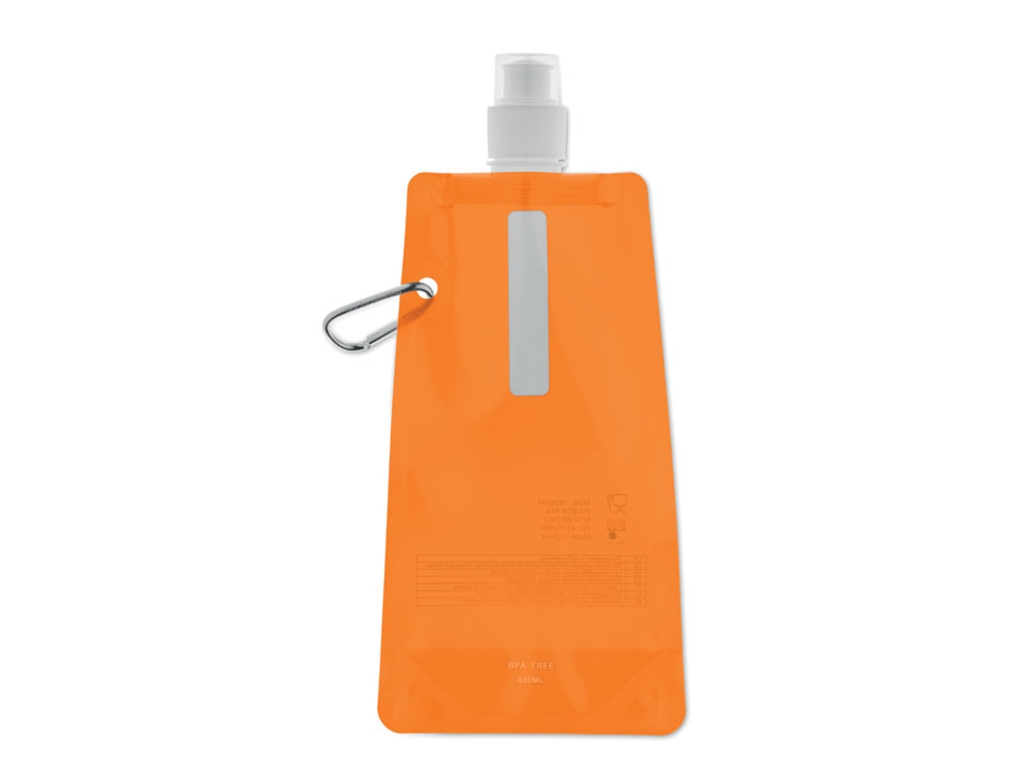 Botella de Agua Plegable MIDOCEAN