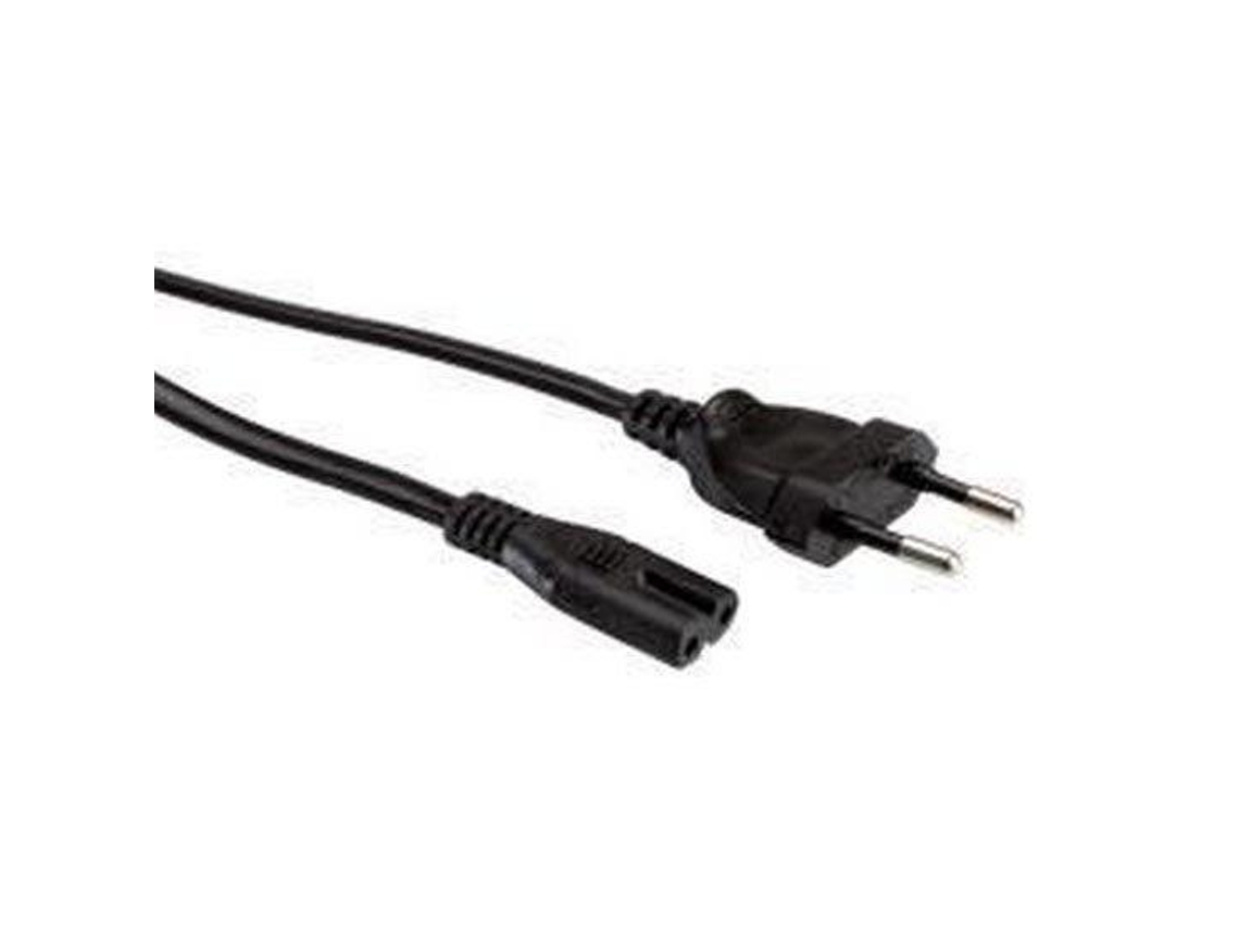 Nilox Alim Iec320-C7 8 Form / Eu Mt. 5 Preto 5 M
