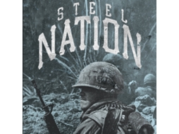 Vinil Steel Nation - The Harder They Fall
