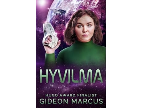 Livro Hyvilma de Gideon Marcus (Inglês)