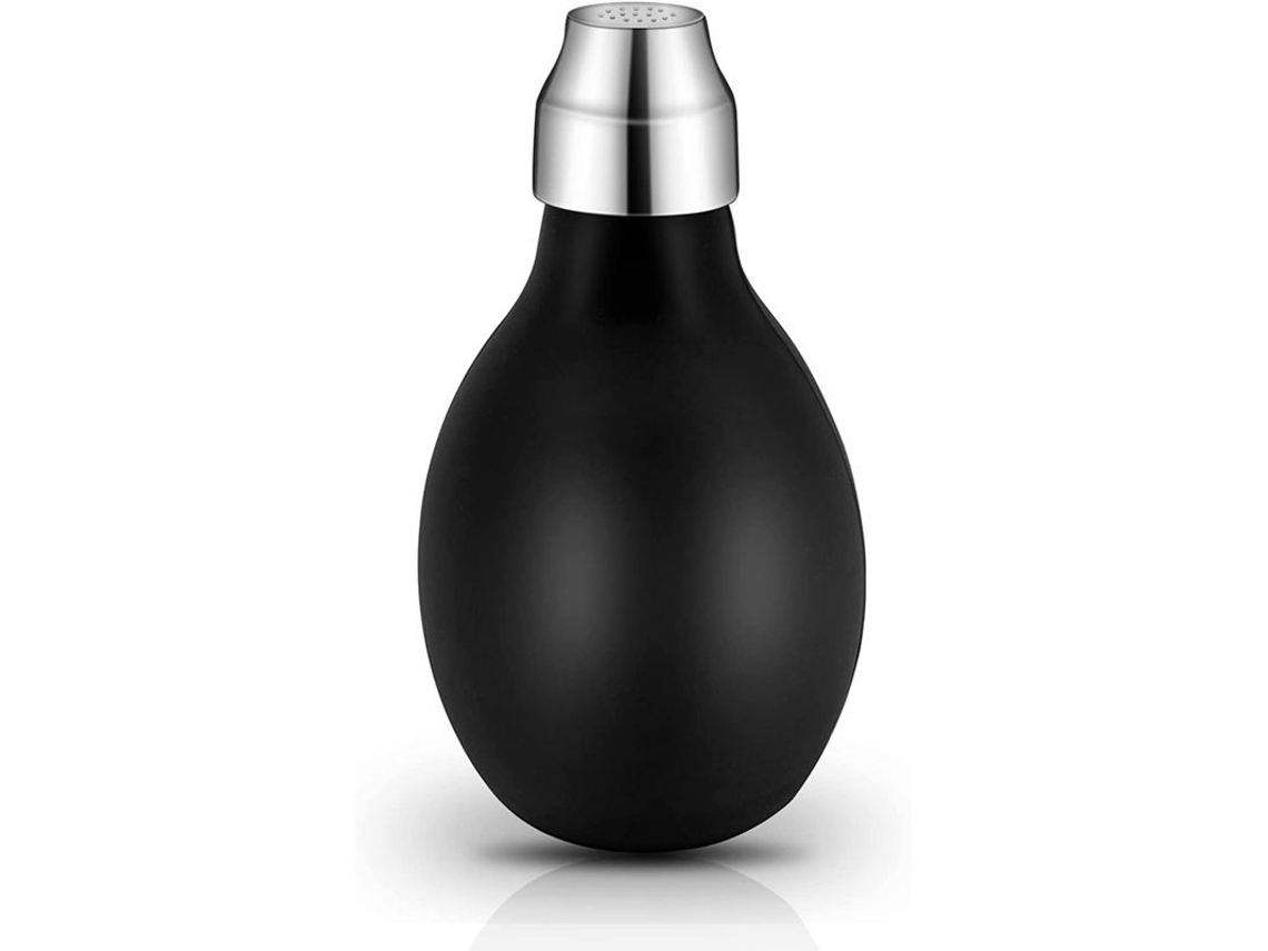 Botijão de Pulverização de Pó para Cabelo, Dispenser com Bomba Recarregável 100ml