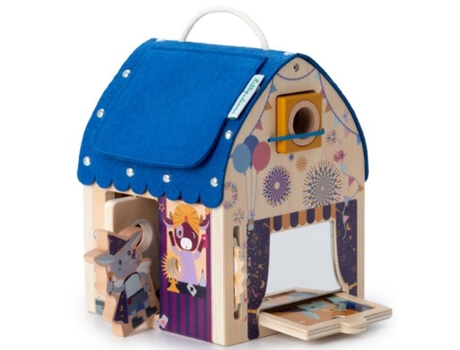Casa Ilusões de Ótica LILLIPUTIENS