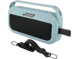 Capa De Silicone Para Alto Falante Portátil Bluetooth Bose Soundlink Flex, Estojo Protetor Para Transporte Em Viagem Olysi Shop