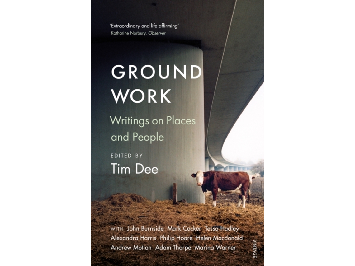 Livro Ground Work de Tim Dee (Inglês)