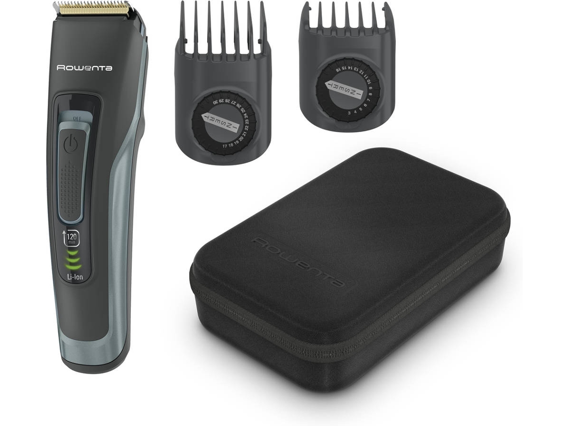 Aparador ROWENTA TN5224E0 Advancer (Autonomia 120 min - 05 a 30 mm)