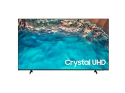 Smart Tv SAMSUNG Hg43Bu800Euxen Preto g43 4K Ultra Hd
