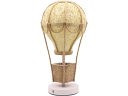 Luminária Noturna Em Formato De Balão Ideia Presente Inauguração Casa