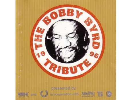 Cd The Bobby Byrd Tribute Soulciety Records
