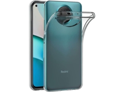 Lurelia Capa Flexível Xiaomi Redmi Note 9t 5g, Kit Com Vidro Temperado Para Ecrã
