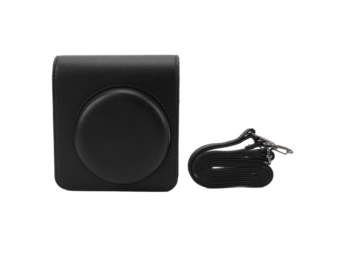 Funda Para Câmera Instantânea Com Correa Bolsa Mini Proteção Ajustada Para Câmera Instantânea