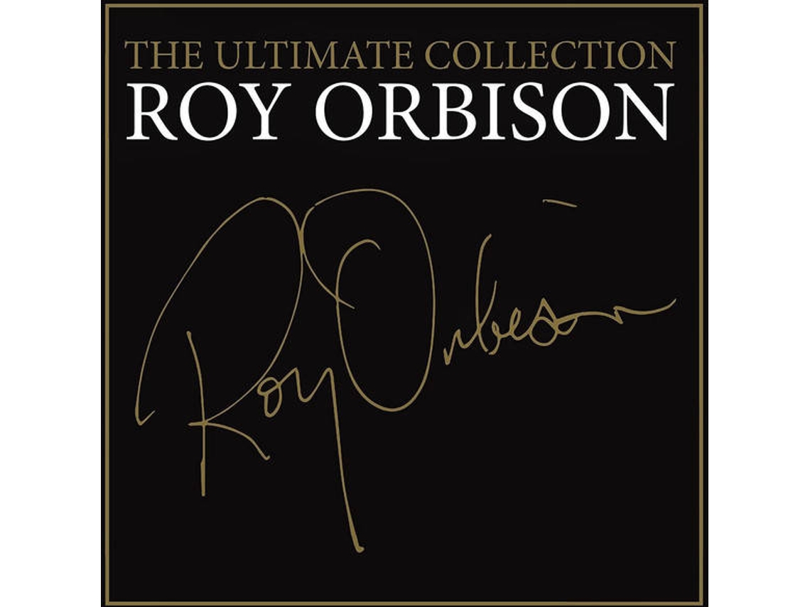 CD Roy Orbison - The Ultimate Collection (1CDs)