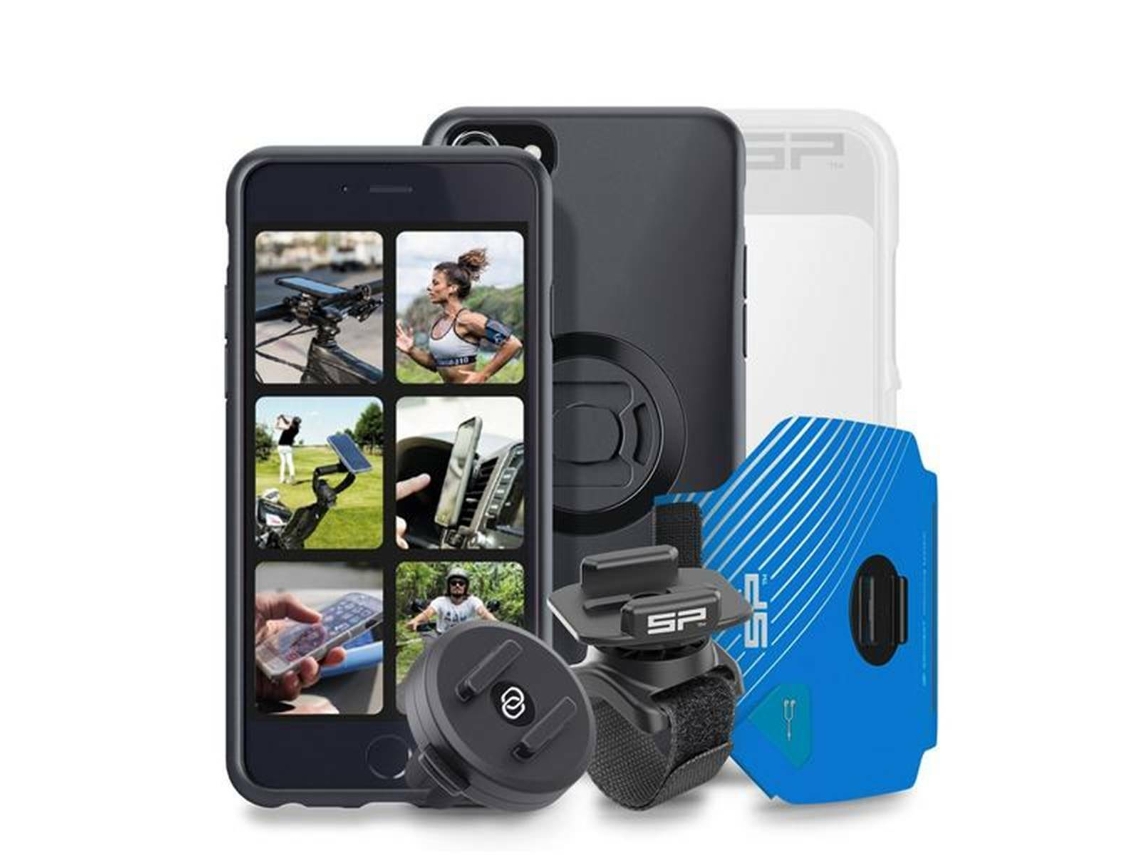 Suporte telefônico + estojo SP Connect Multi Activity Bundle (sam galaxy s7) TU