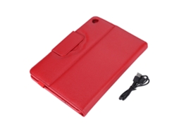 Teclado Bluetooth Detachable LAXISCREED para Ipad