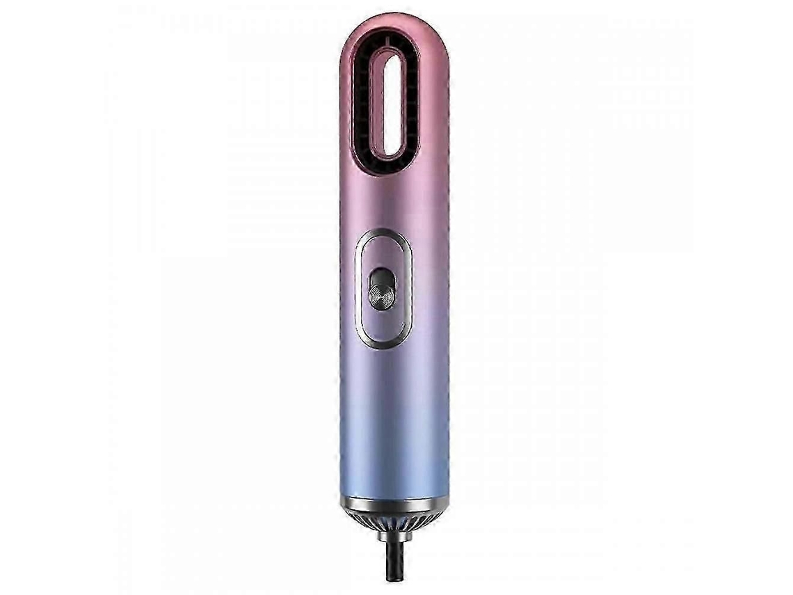 Secador de Cabelo Pente Enrolar Escova Ferramenta Estilo e Volumizer Alisador Cab Elo Manua GOKOCO