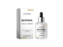 Sérum Anti idade com Ação Rápida e Firmadora para o Rosto LAXISCREED