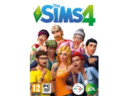 Jogo PC The Sims 4 — Simulação | Idade Mínima Recomendada: 12