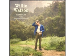 CD Willie Watson - Folksinger (1CDs)