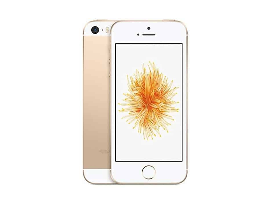 Smartphone APPLE Iphone Se 64Gb / Dourado / Grade Ab (Recondicionado Como Novo)