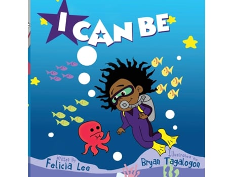 Livro I Can Be de Felicia Lee (Inglês)