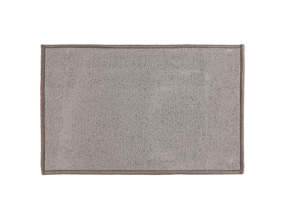 Five Simply Smart - Tapete Liso - 40 X 60 Cm. - Cinza