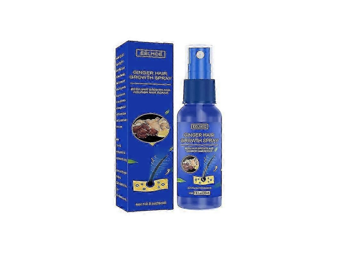 Spray de Cabelo de Gengibre Eelhoe_ptg