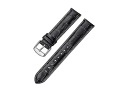 Pulseiras De Relógio De Couro Para Homens Pulseira De Liberação Rápida Com Fivela De Aço Inoxidável Couro De Bezerro À Prova Dágua Olysi Shop