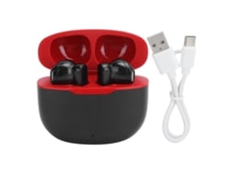 Auriculares estéreo inalámbricos Bluetooth 5.0 L33 con estuche de carga, resistentes IPX5 | S/MARCA