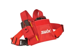 SWIX Coach I Vermelho