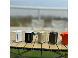 Ipree Mini Infladora/desinfladora Portátil Ultraleve Camping 3000mah Carregamento Rápido Colchões Ar Colchonetes Infláveis Brinquedos Piscina