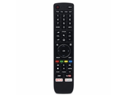 Comando À Distância Para Tv Compatível Com Hisense En3b39
