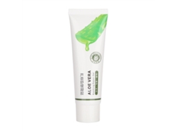Crema Depilatoria Com Gel De Aloe Vera Hidratante E Reparador Para Axilas, Braços E Pernas