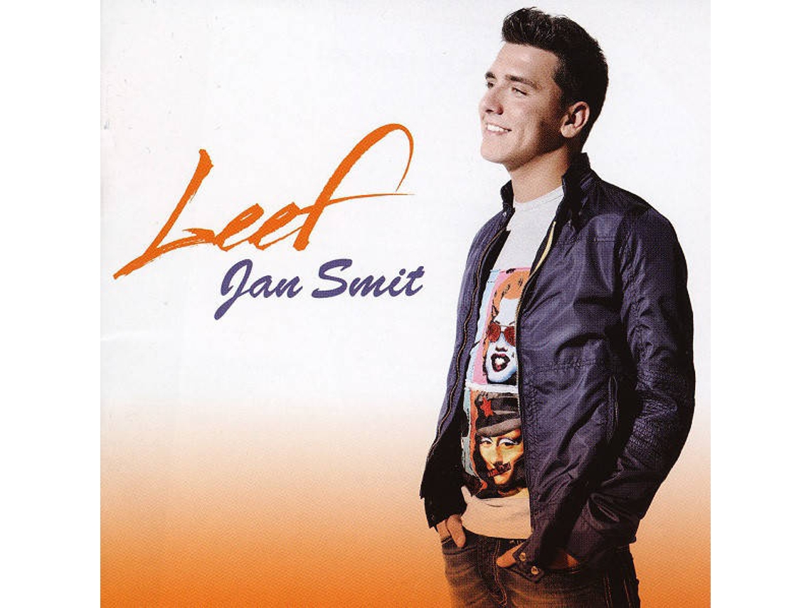 CD Jan Smit - Leeches (1CDs)