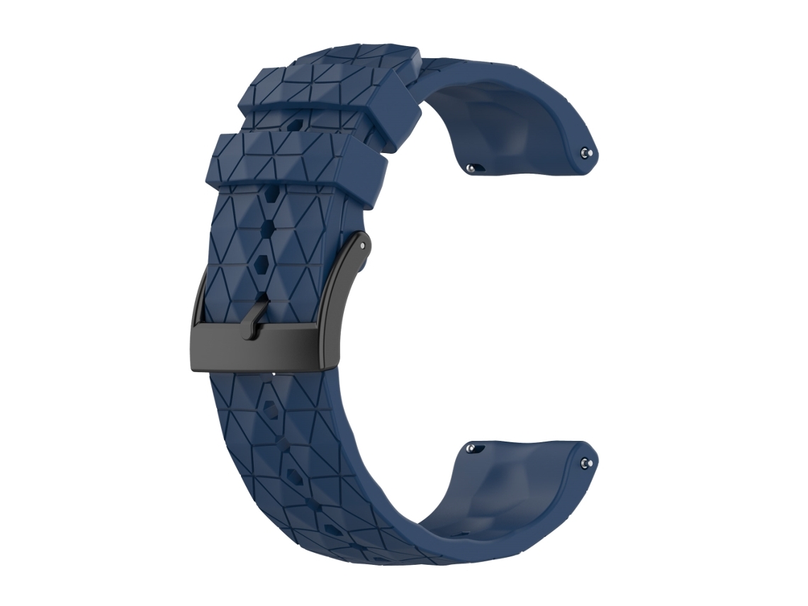 Cinto de Relógio de Silicone Compatível com o Relógio Inteligente Suunto 9 Cinto de Substituição EOOCOO