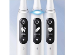 Escova de Dentes Elétrica ORAL-B iO Series 7 W Branca