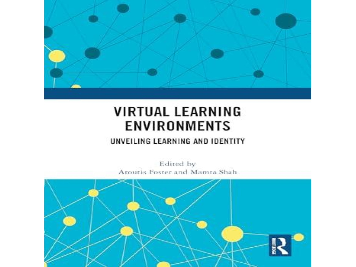 Livro Virtual Learning Environments Unveiling Learning and Identity de Taylor Francis Ltd (Inglês)