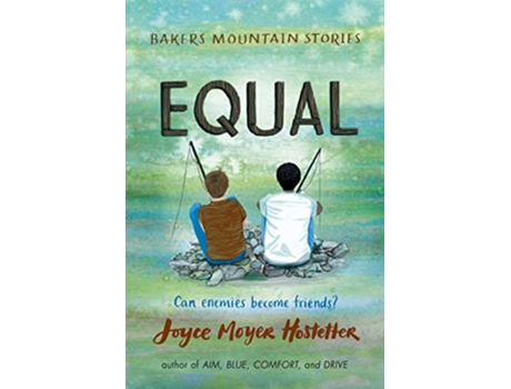 Livro Equal de Joyce Moyer Hostetter (Inglês)