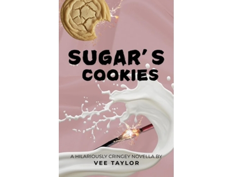 Livro Sugars Cookies de Vee Taylor (Inglês)