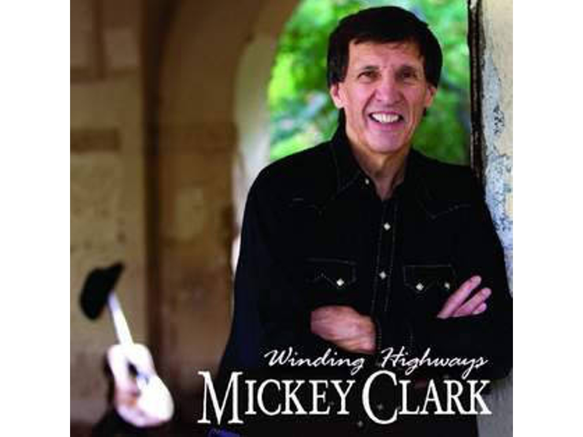 CD Mickey Clark - Winding Down (1CDs)