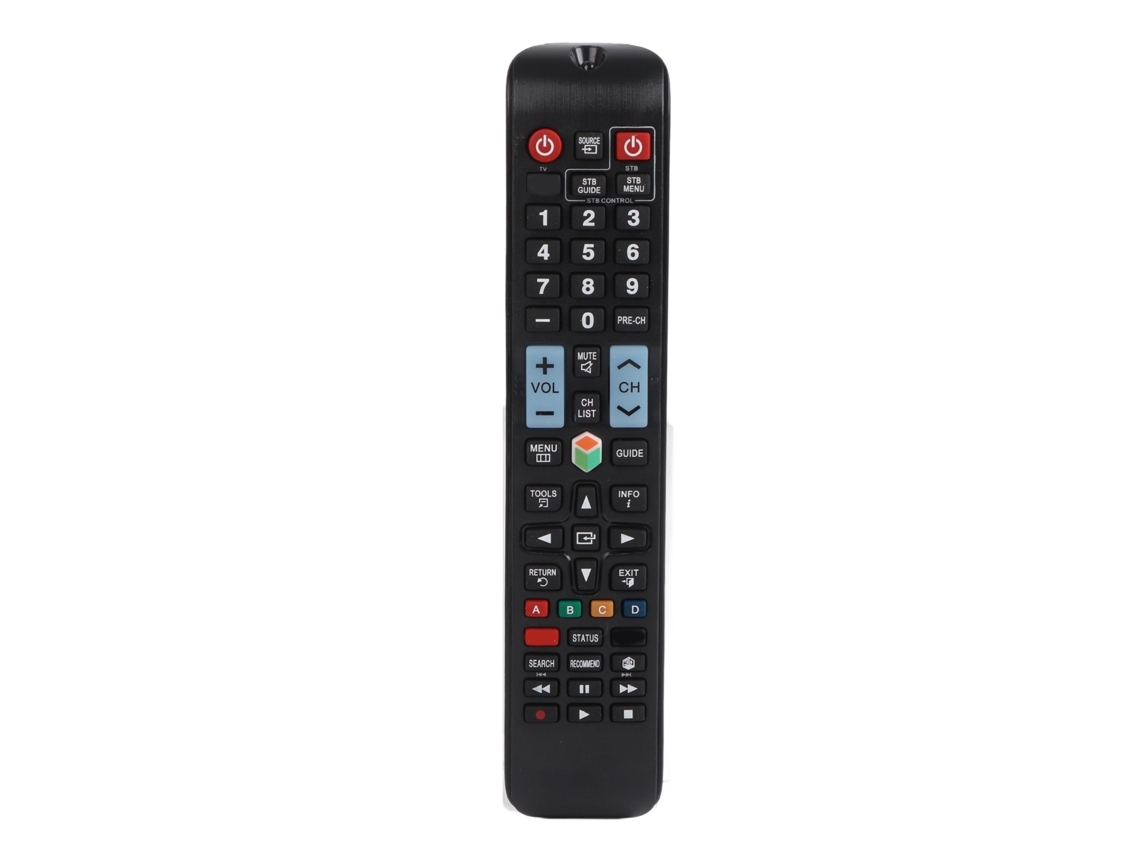 Controle Remoto Universal Aa59-00784c Para Tv Samsung Lcd Led Smart