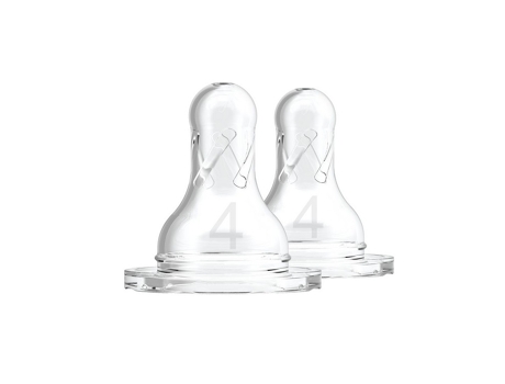 Tetina Dr Browns Nível padrão 4 Dr Browns