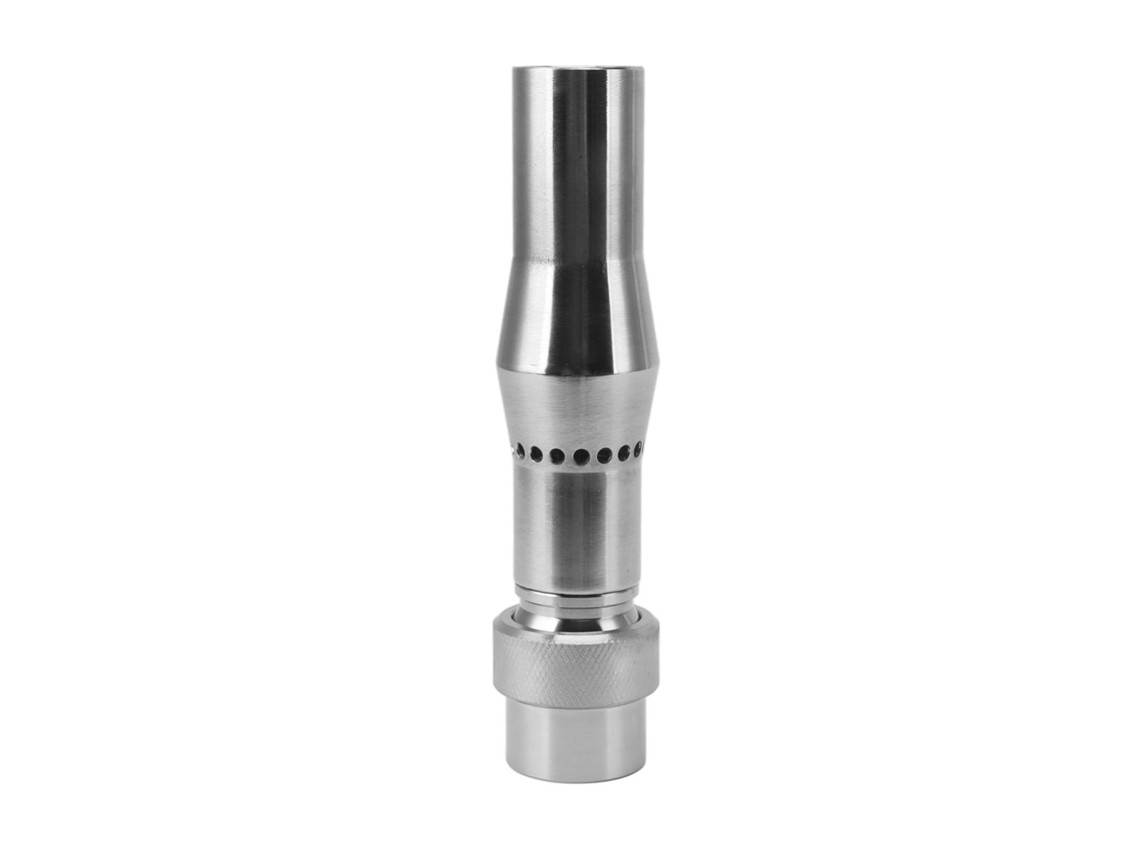 Boca de Fonte Multirramificada AÇO INOX Rosca Fêmea para Jardim Parque Dn20 | S/MARCA