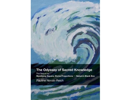 Livro The Odyssey of Sacred Knowledge de Reich Pauline (Inglês)