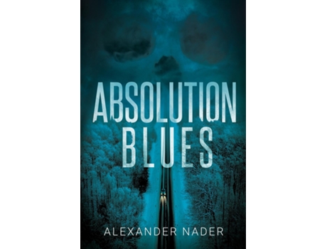 Livro Absolution Blues de Alexander Nader (Inglês)