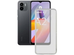 Capa Transparente Para Celular Xiaomi Redmi A2 - Ksix - Suave - Multicolor