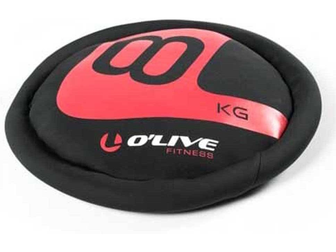 Peso para Zona Abdominal OLIVE (8 Kg)