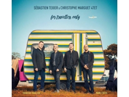 CD Sébastien Texier & Christophe Marguet 4tet - For Those Who Were Crucified (1CDs)