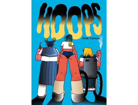 Livro Hoops de Genie Espinosa (Espanhol)