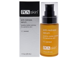 Soro anti-vermelhidão da PCA SKIN para unissex - soro de 1 oz